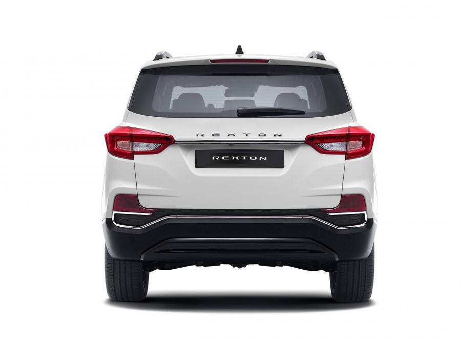  SsangYong Rexton 2017 года  (фото 4 из 7)